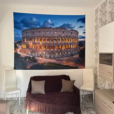 Casa Valle Dei Casali Near St Peters Basilica *