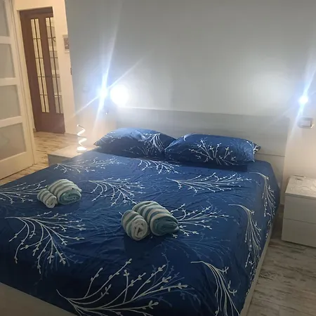 Casa Valle Dei Casali Near St Peters Basilica Apartment