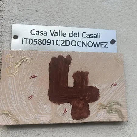Casa Valle Dei Casali Near St Peters Basilica Daire *