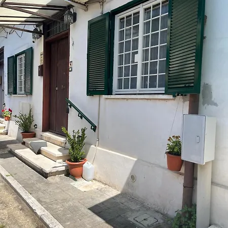 Casa Valle Dei Casali Near St Peters Basilica Daire