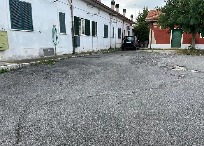 Casa Valle Dei Casali Near St Peters Basilica Apartament