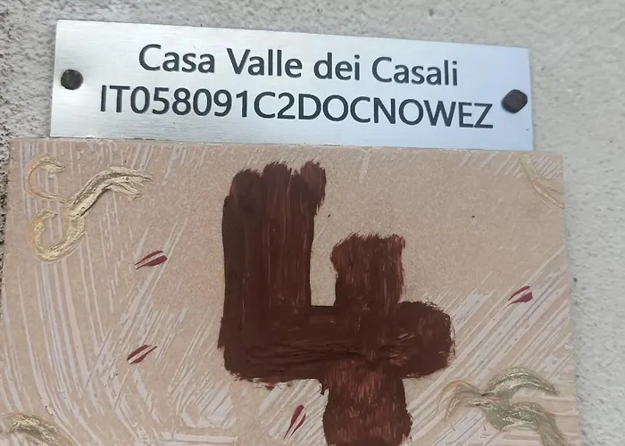 Casa Valle Dei Casali Near St Peters Basilica Apartment *